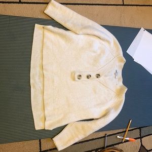 Madewell sweater